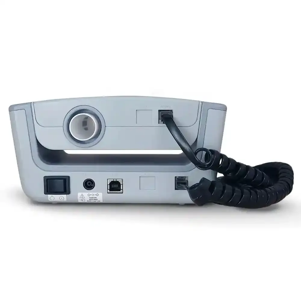 SpiroScout – Espirómetro ultrasónico de alta precisión