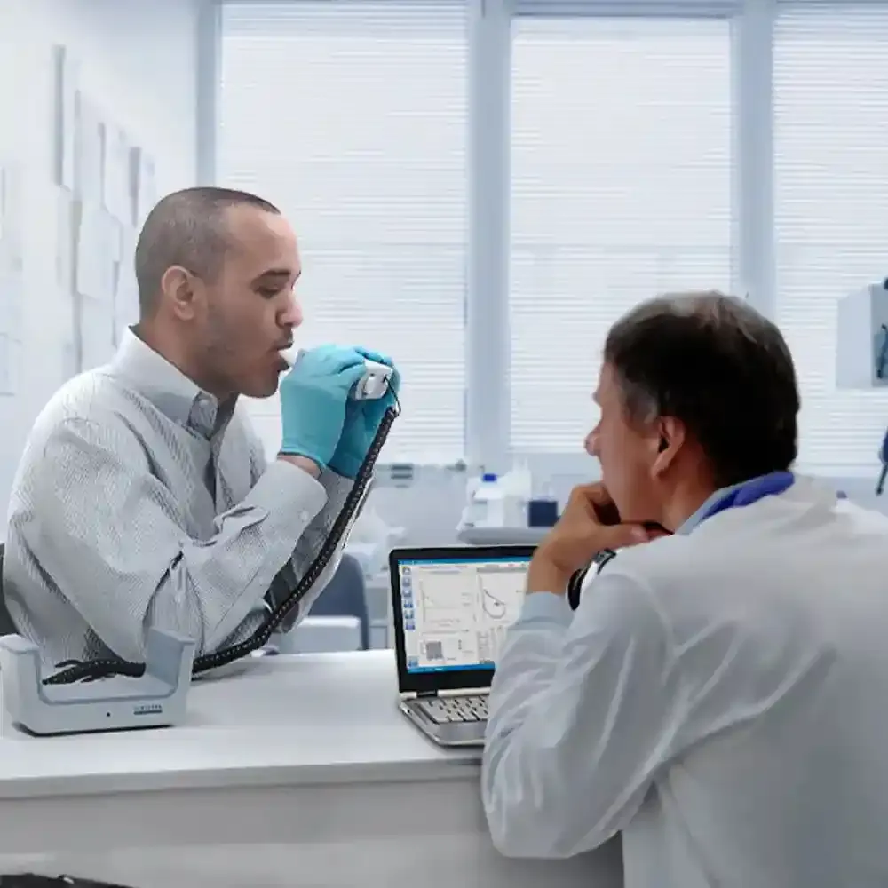 SpiroScout – Espirómetro ultrasónico de alta precisión - Vista 5