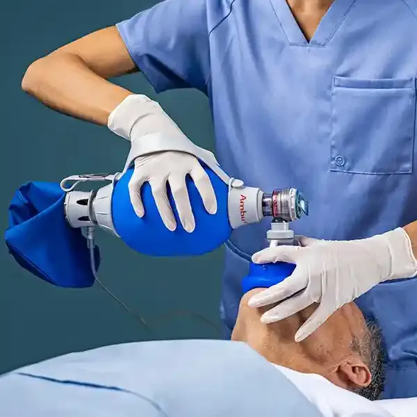 Ambu Mark IV – Resucitador manual - Vista 2