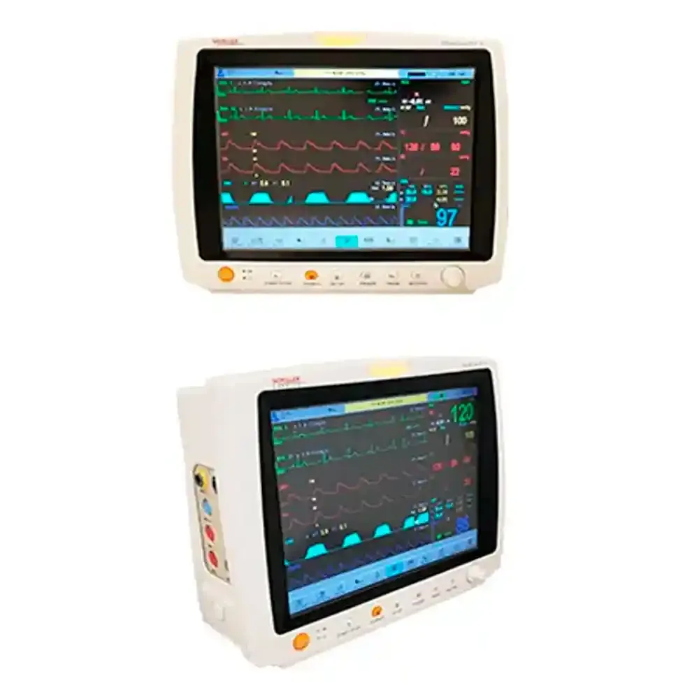 Tranquility II – Monitor de apnea del sueño - Vista 3