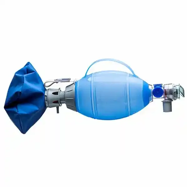 Ambu Oval Plus – Resucitador manual