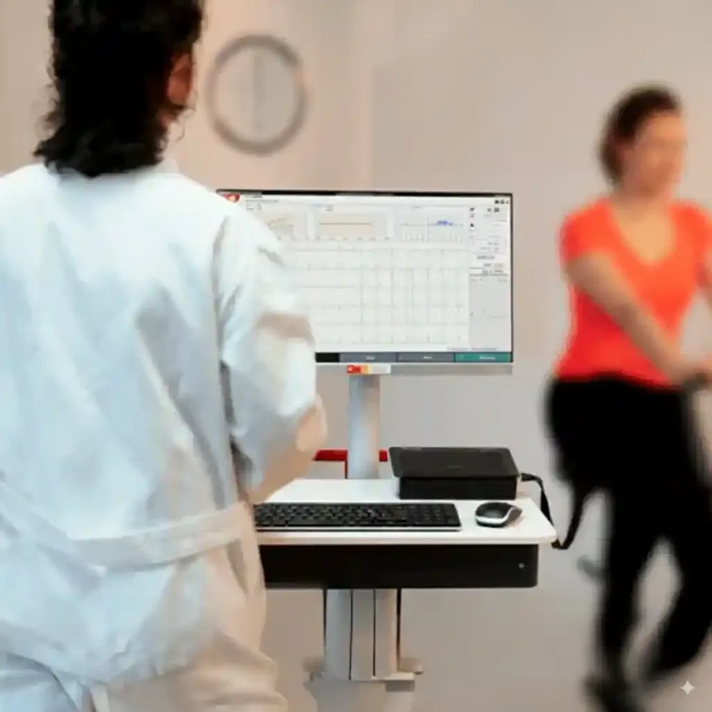 Cardiovit CS-104 - Vista 3