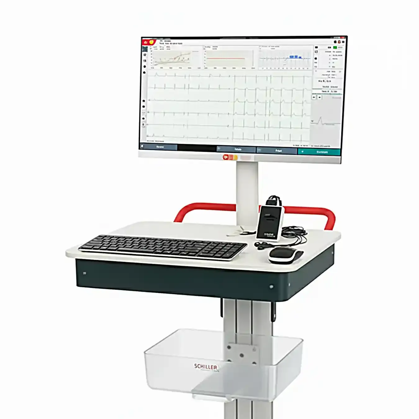 Cardiovit CS-104 - Vista 5