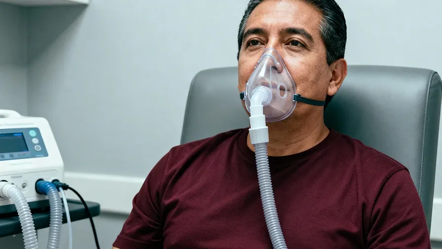 Difusión pulmonar