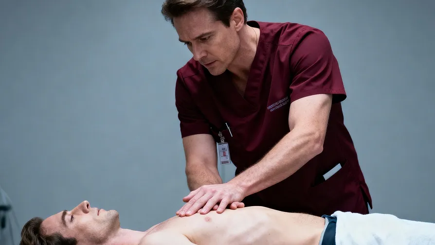 RCP (Reanimación Cardiopulmonar)