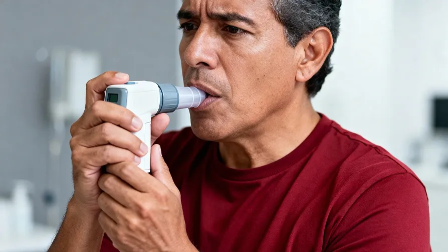 Espirometría