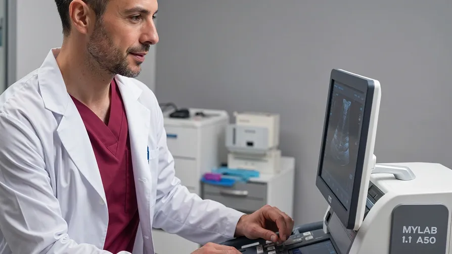 Ultrasonido Vascular