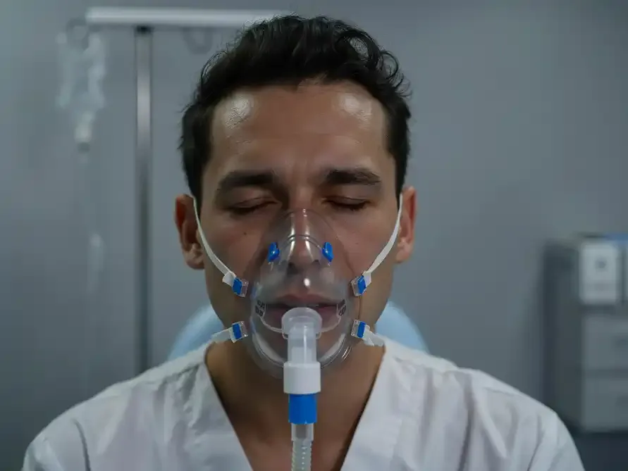 Manejo de la vía aérea